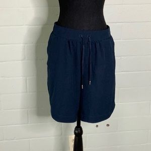 Blue Calia Bermuda shorts, Size XL